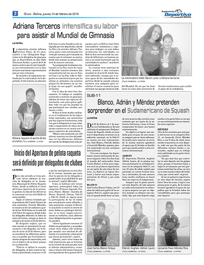 Portada Principal