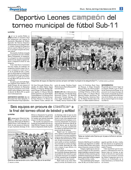 Portada Principal