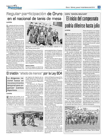 Portada Principal