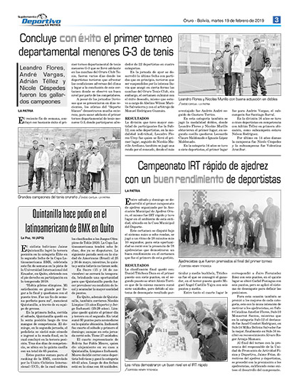 Portada Principal
