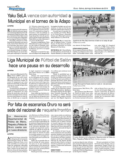 Portada Principal