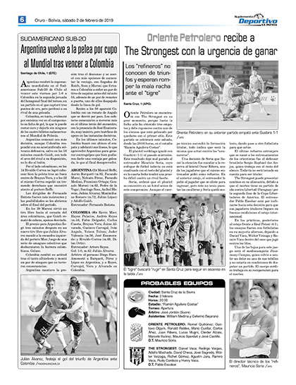 Portada Principal