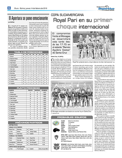 Portada Principal