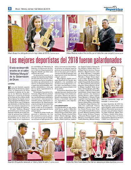 Portada Principal
