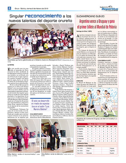 Portada Principal