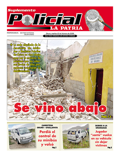 Portada Principal