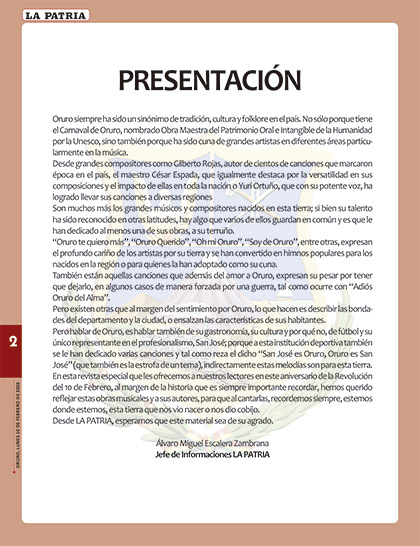 Portada Principal