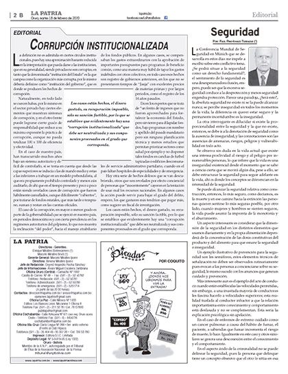 Portada Principal