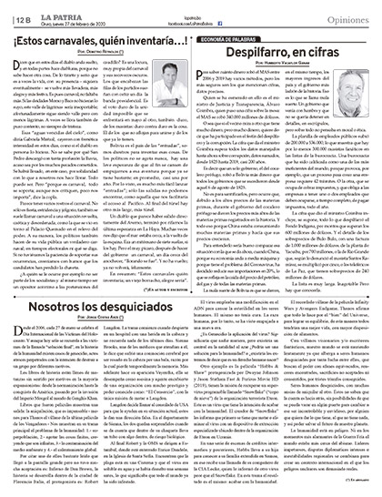 Portada Principal