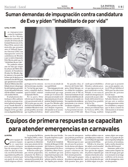 Portada Principal
