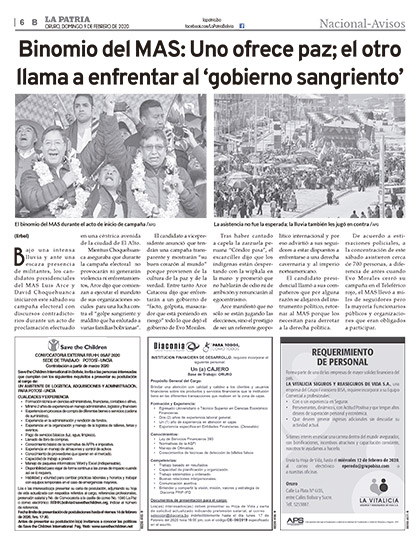 Portada Principal