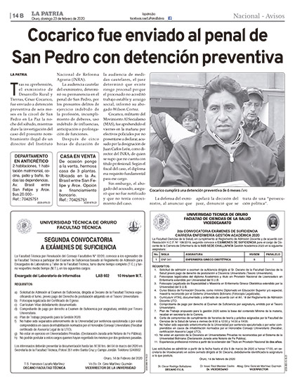 Portada Principal