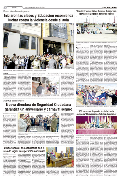 Portada Principal