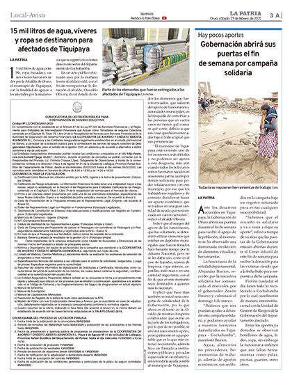 Portada Principal