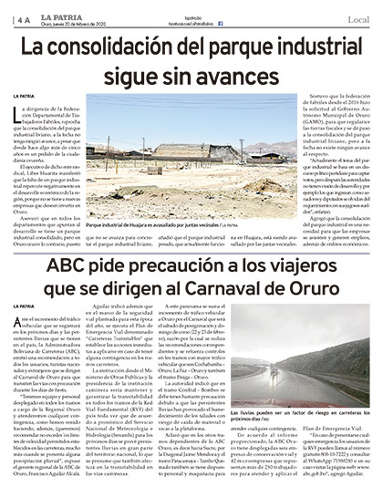 Portada Principal