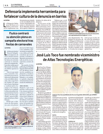 Portada Principal