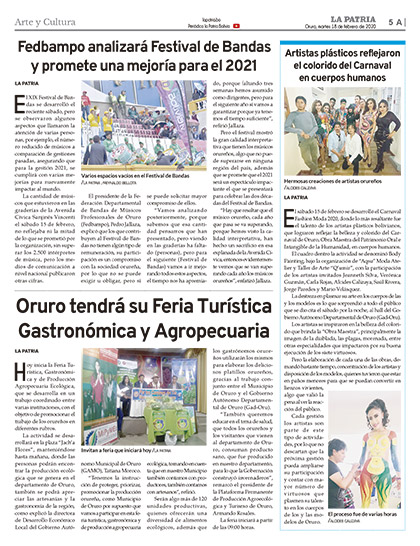 Portada Principal