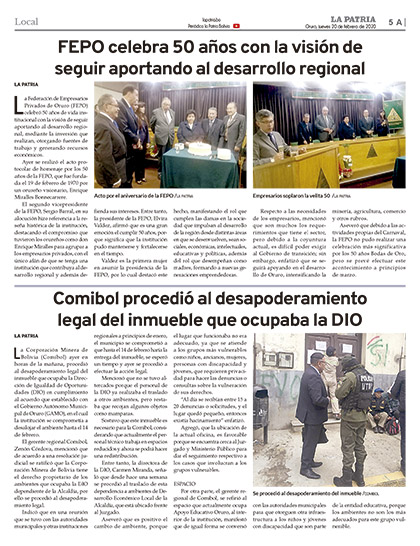 Portada Principal