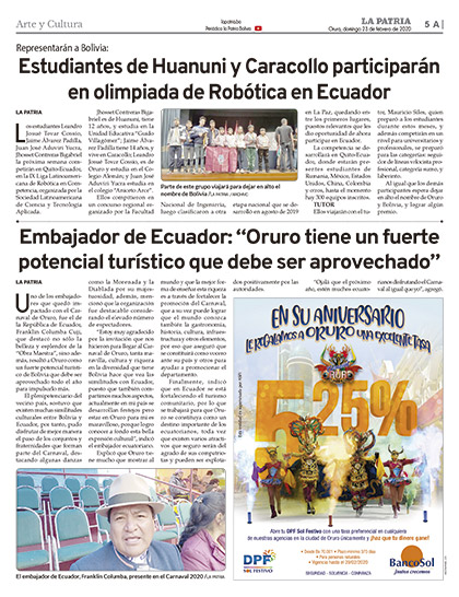 Portada Principal