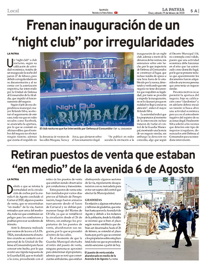 Portada Principal
