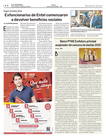 Portada Principal