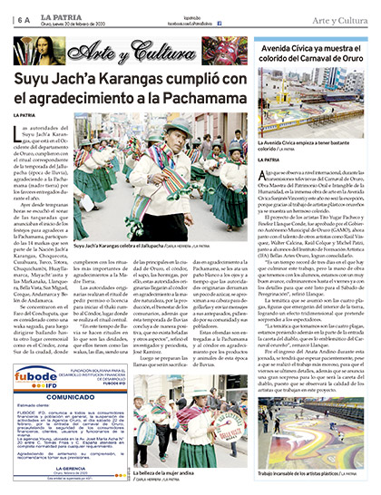 Portada Principal