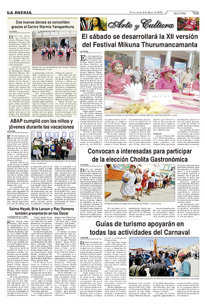 Portada Principal