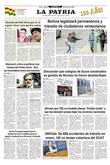 Portada Principal