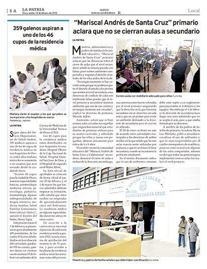 Portada Principal