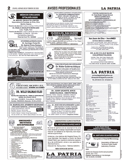 Portada Principal