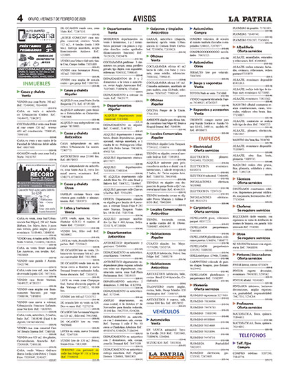 Portada Principal