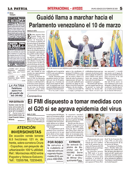 Portada Principal