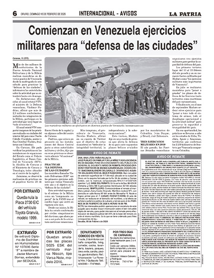 Portada Principal