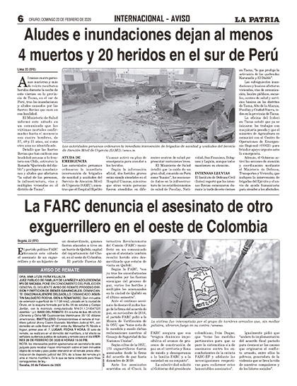 Portada Principal