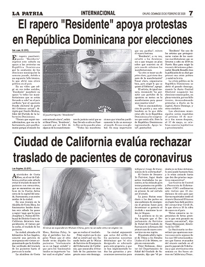 Portada Principal