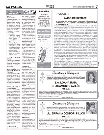 Portada Principal