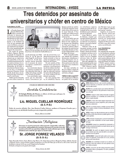 Portada Principal
