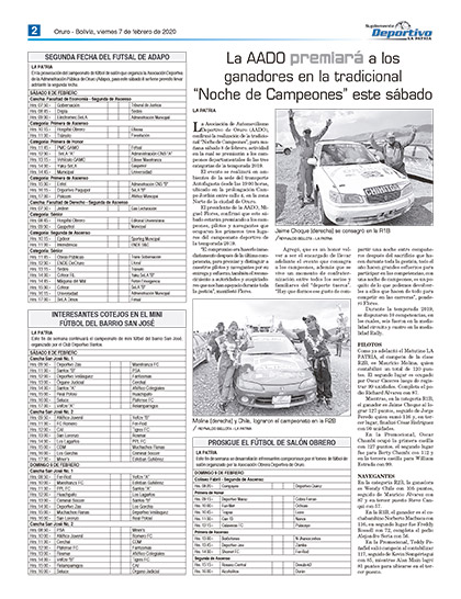 Portada Principal