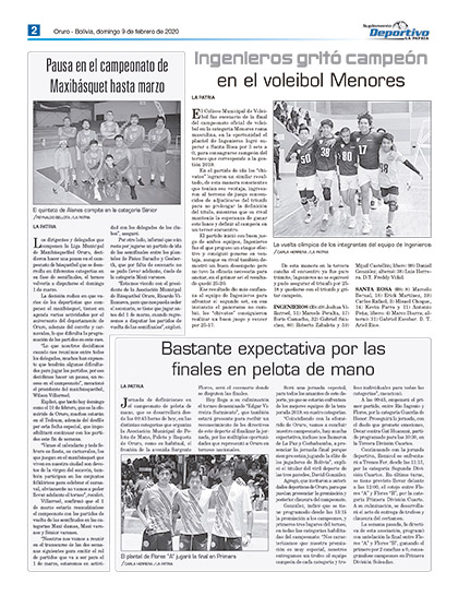 Portada Principal