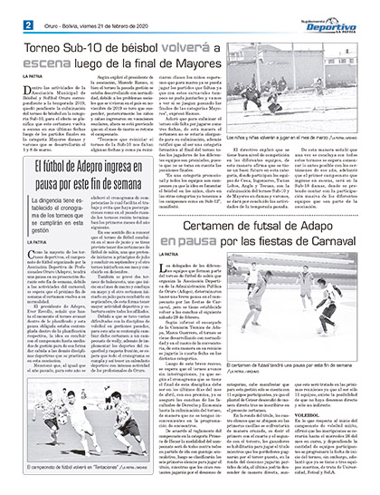 Portada Principal