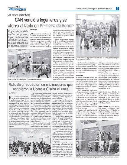 Portada Principal