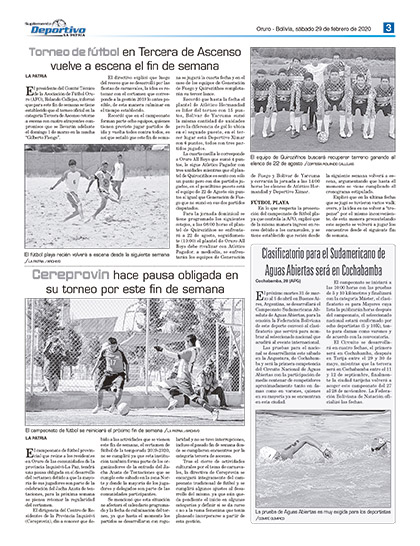 Portada Principal