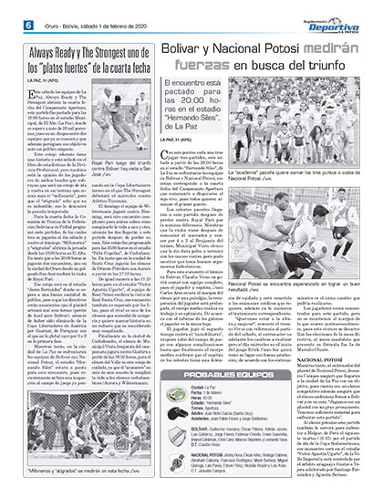 Portada Principal