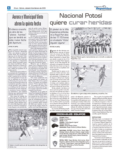 Portada Principal