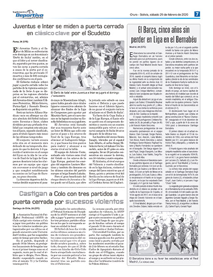 Portada Principal