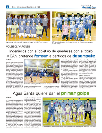 Portada Principal