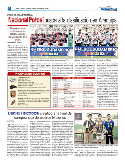 Portada Principal