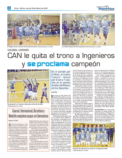 Portada Principal