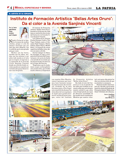 Portada Principal