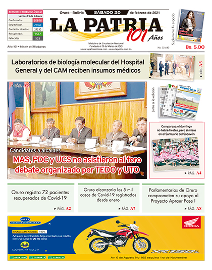 Portada Principal